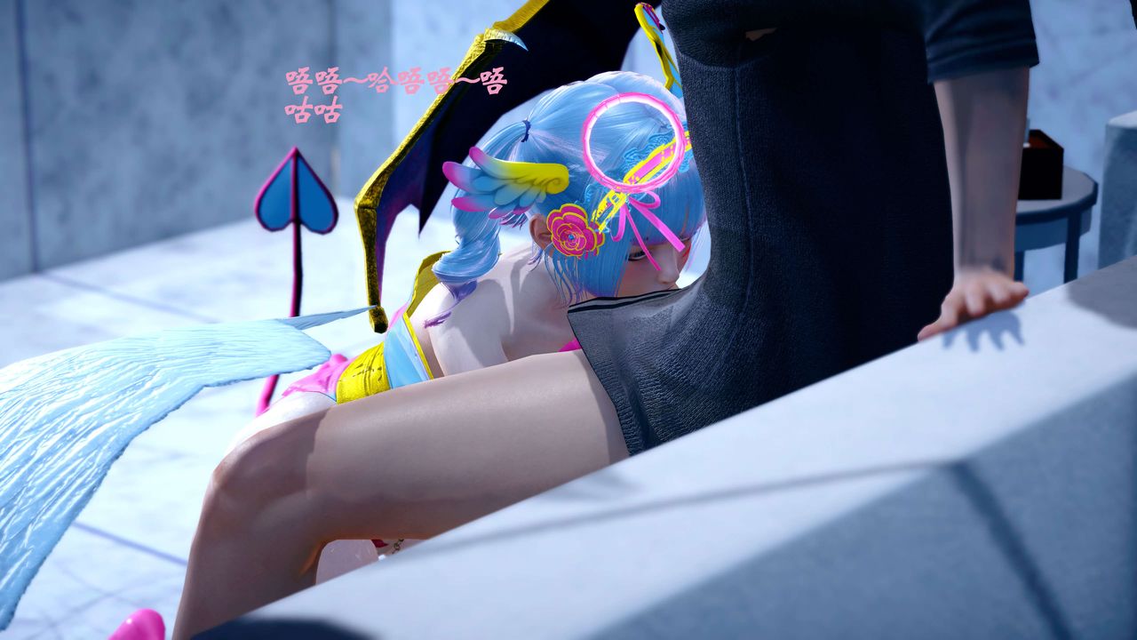 [3D]破界紀元-第四季悲愴篇第16話