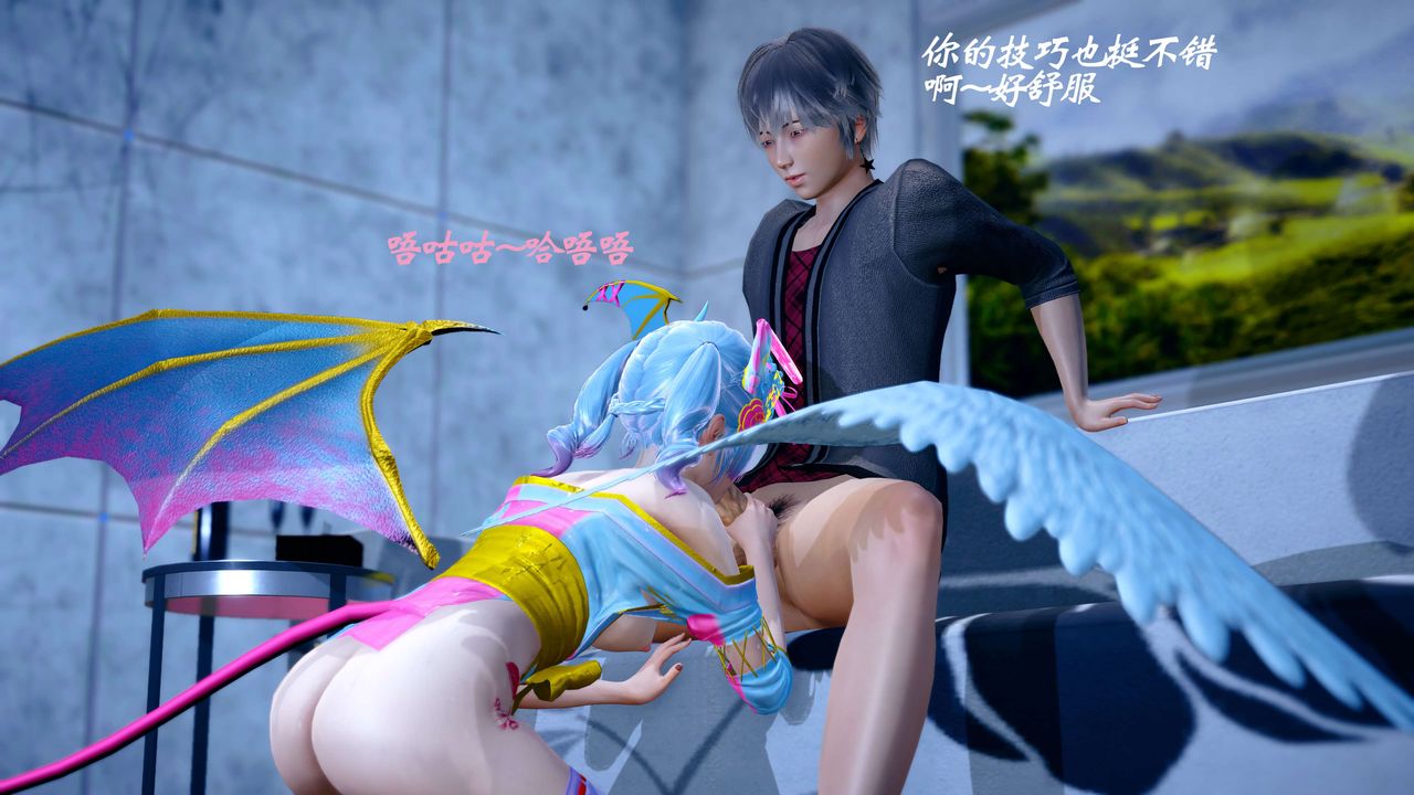 [3D]破界紀元-第四季悲愴篇第16話