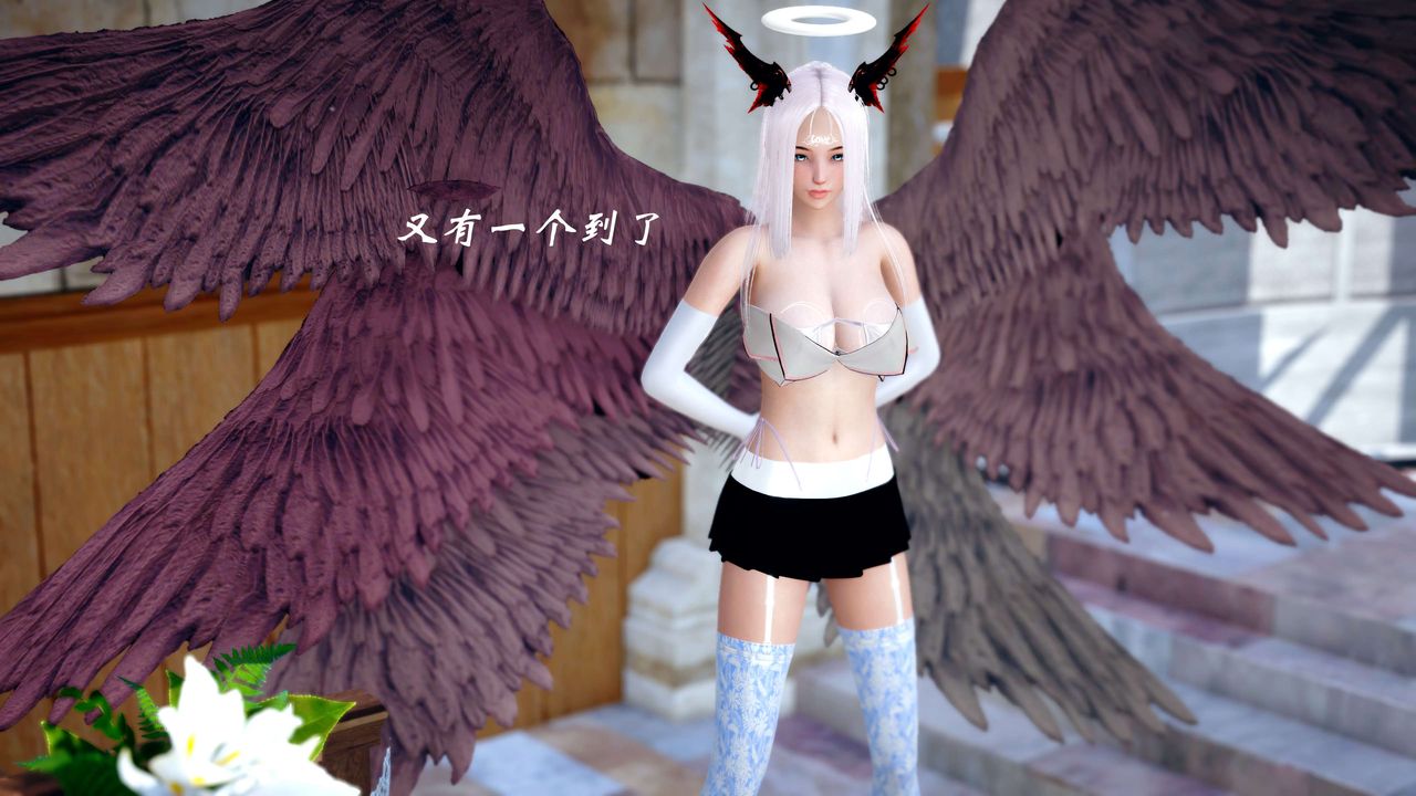 [3D]破界纪元-第四季悲怆篇第17话