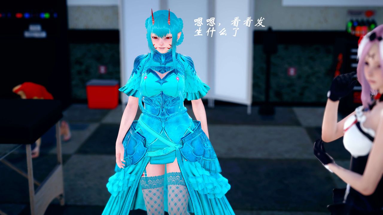 [3D]破界纪元-第四季悲怆篇第17话