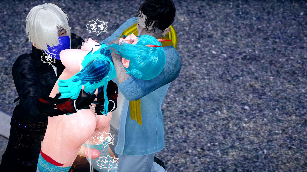 [3D]破界纪元-第四季悲怆篇第17话