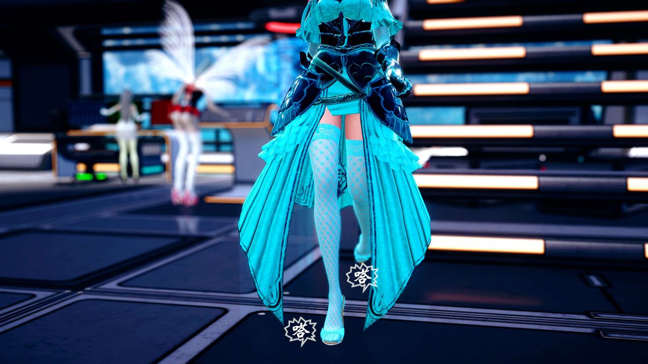 [3D]破界紀元-第四季悲愴篇第19話