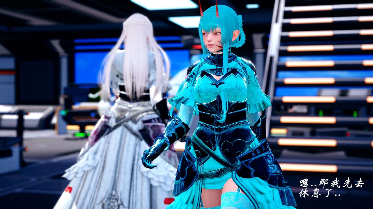 [3D]破界纪元-第四季悲怆篇第19话