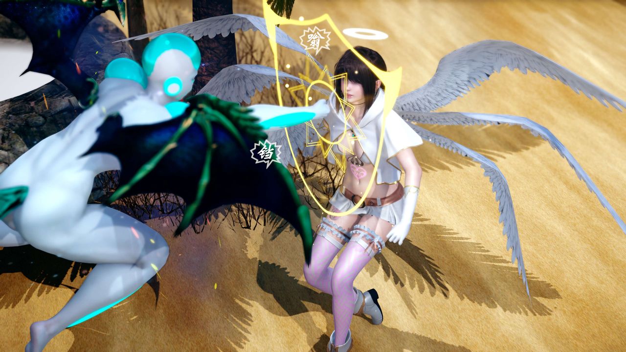 [3D]破界纪元-第四季悲怆篇第20话