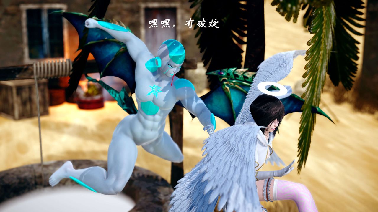 [3D]破界纪元-第四季悲怆篇第20话