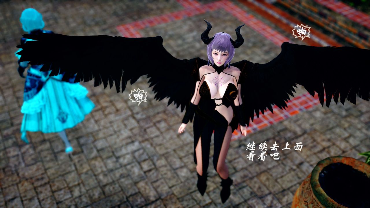 [3D]破界纪元-第四季悲怆篇第21话