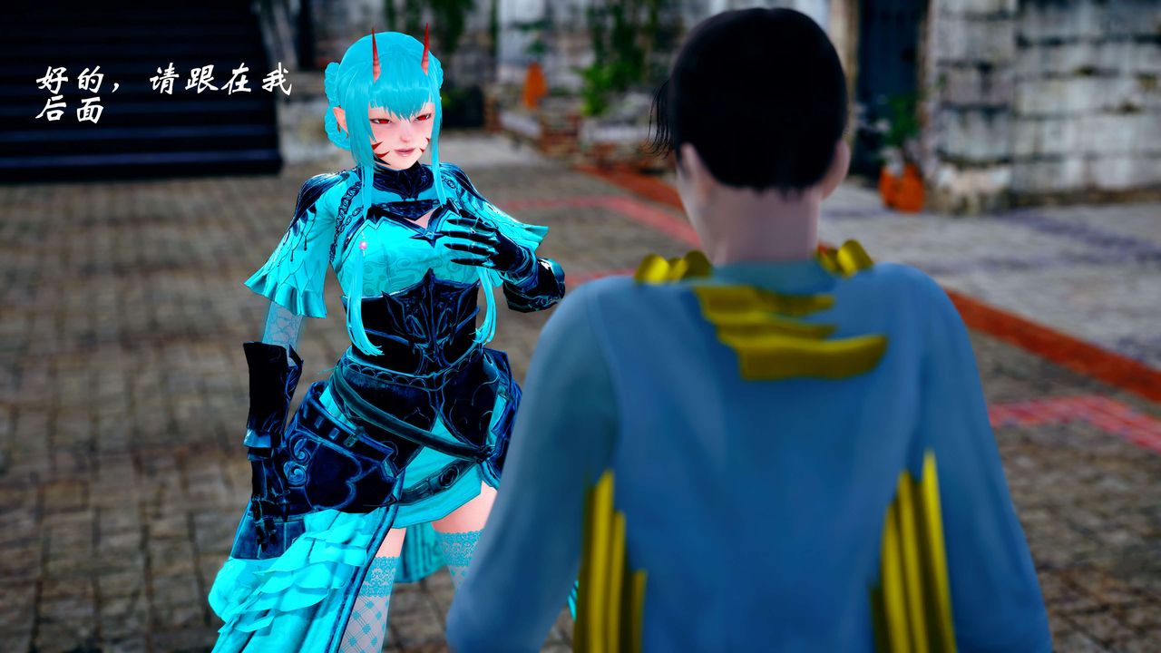 [3D]破界纪元-第四季悲怆篇第21话