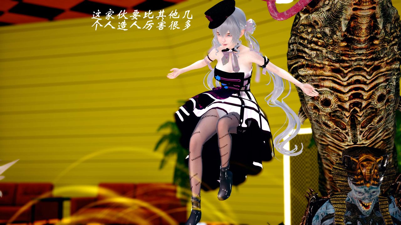 [3D]破界纪元-第四季悲怆篇第22话