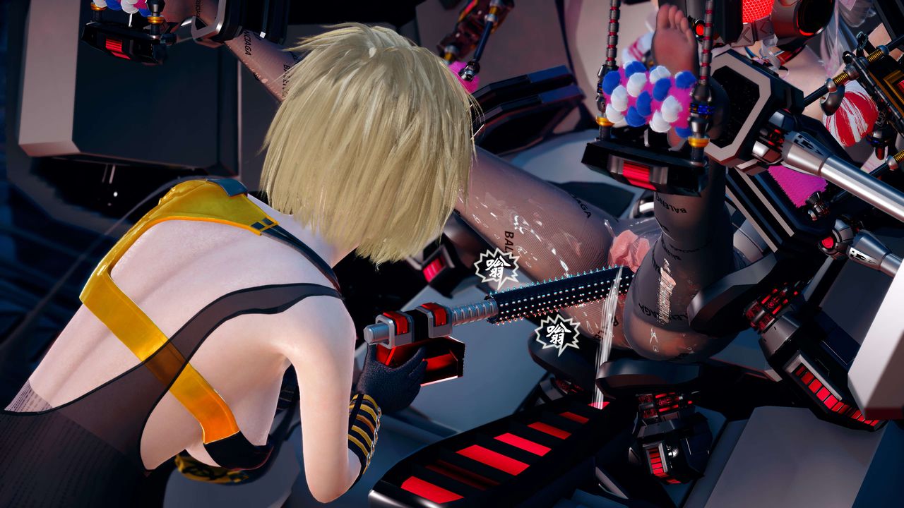 [3D]破界紀元-第四季悲愴篇第22話