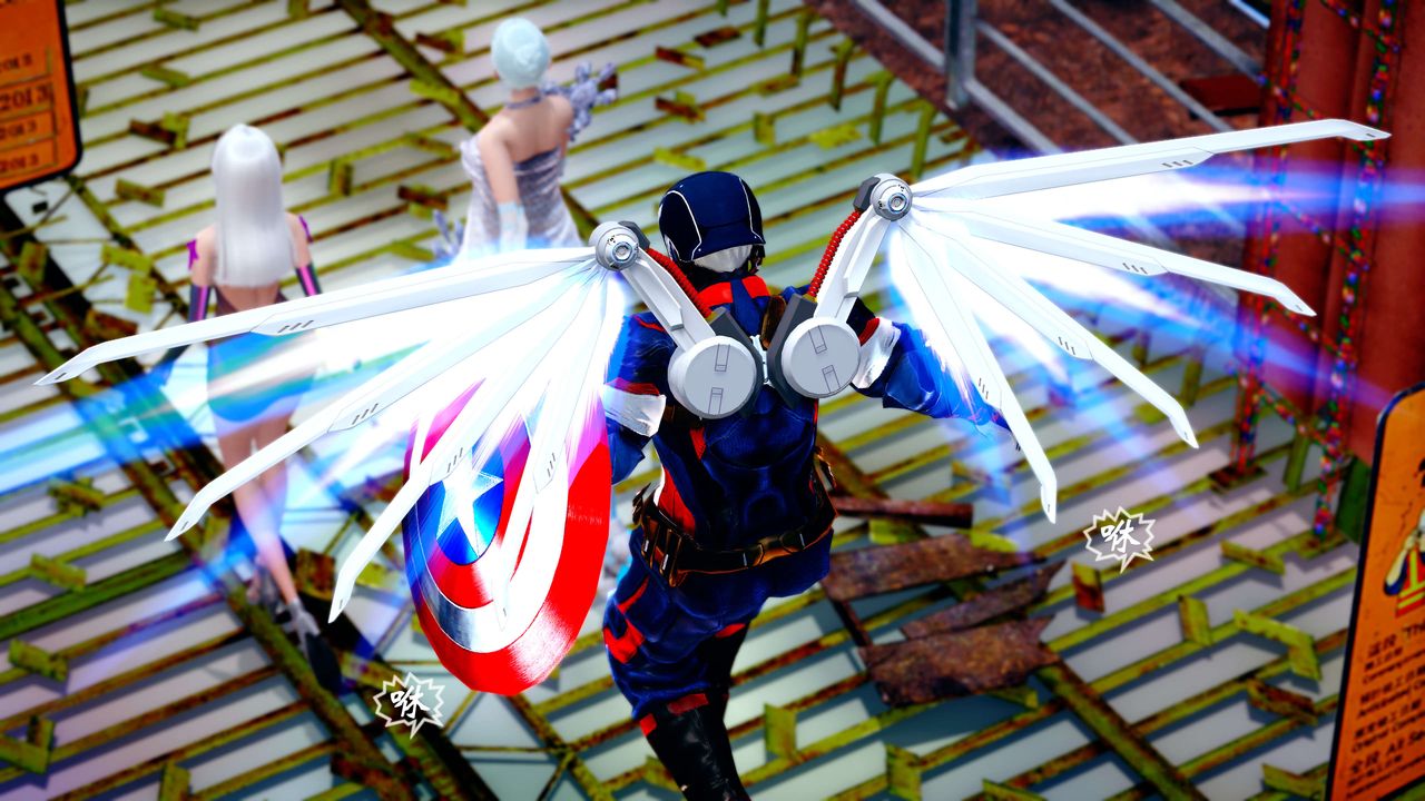 [3D]破界纪元-第四季悲怆篇第23话