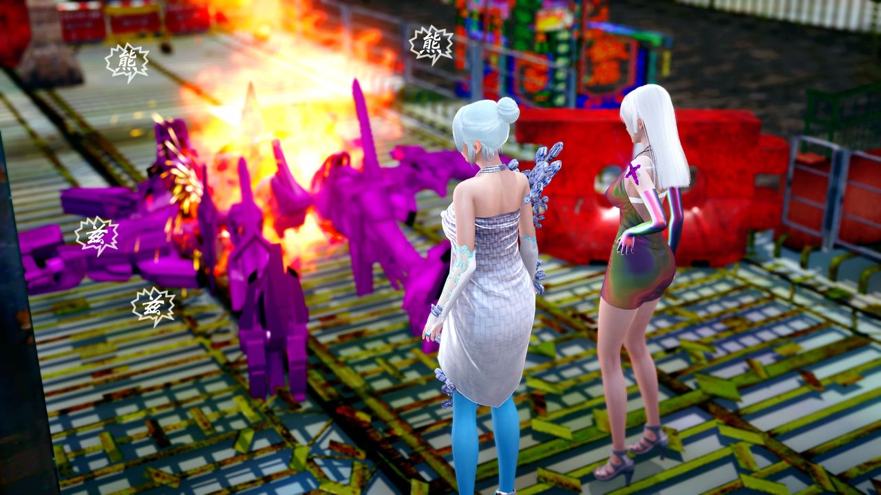 [3D]破界纪元-第四季悲怆篇第23话