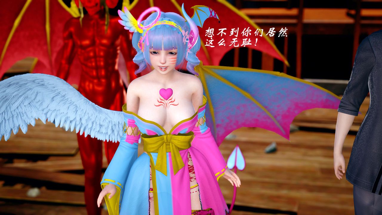 [3D]破界纪元-第四季悲怆篇第24话