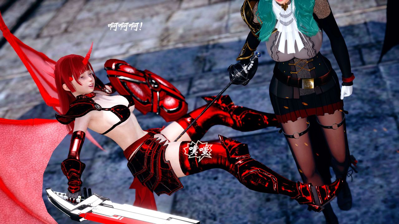 [3D]破界纪元-第四季悲怆篇第24话