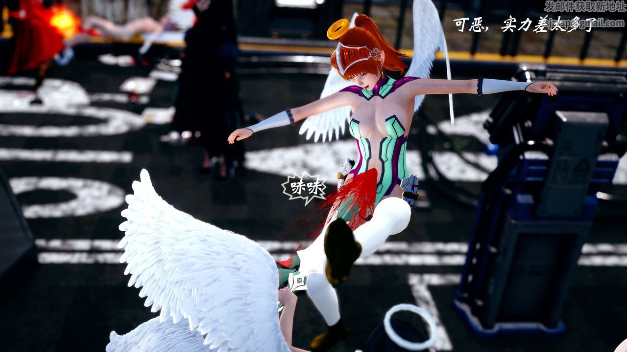 [3D]破界纪元-第四季悲怆篇第25话