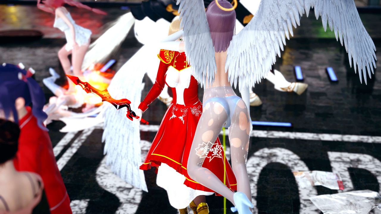 [3D]破界纪元-第四季悲怆篇第25话