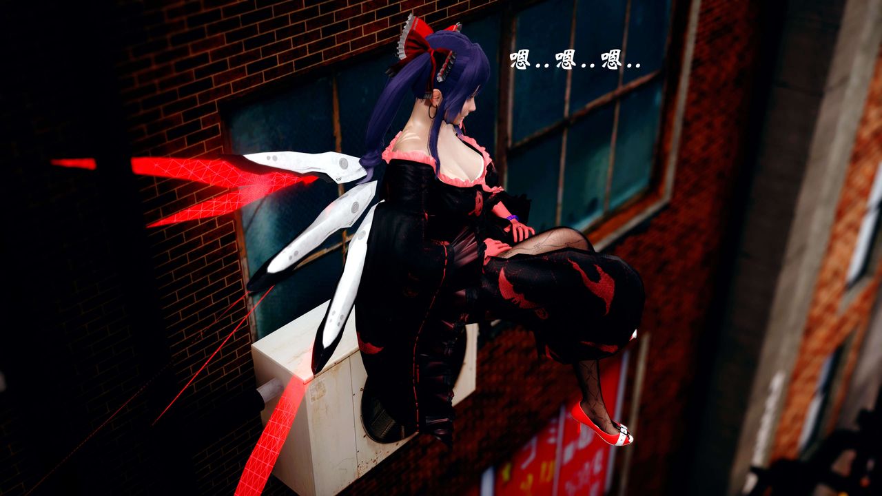 [3D]破界紀元-第四季悲愴篇第25話