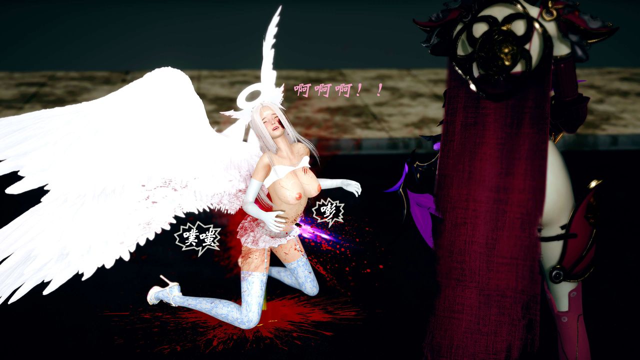 [3D]破界纪元-第四季悲怆篇第25话