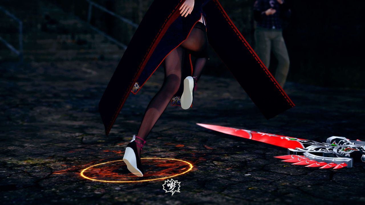 [3D]破界纪元-第四季悲怆篇第26话