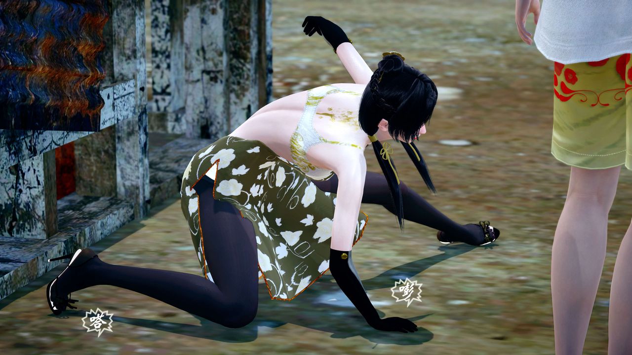 [3D]破界纪元-第四季悲怆篇第27话