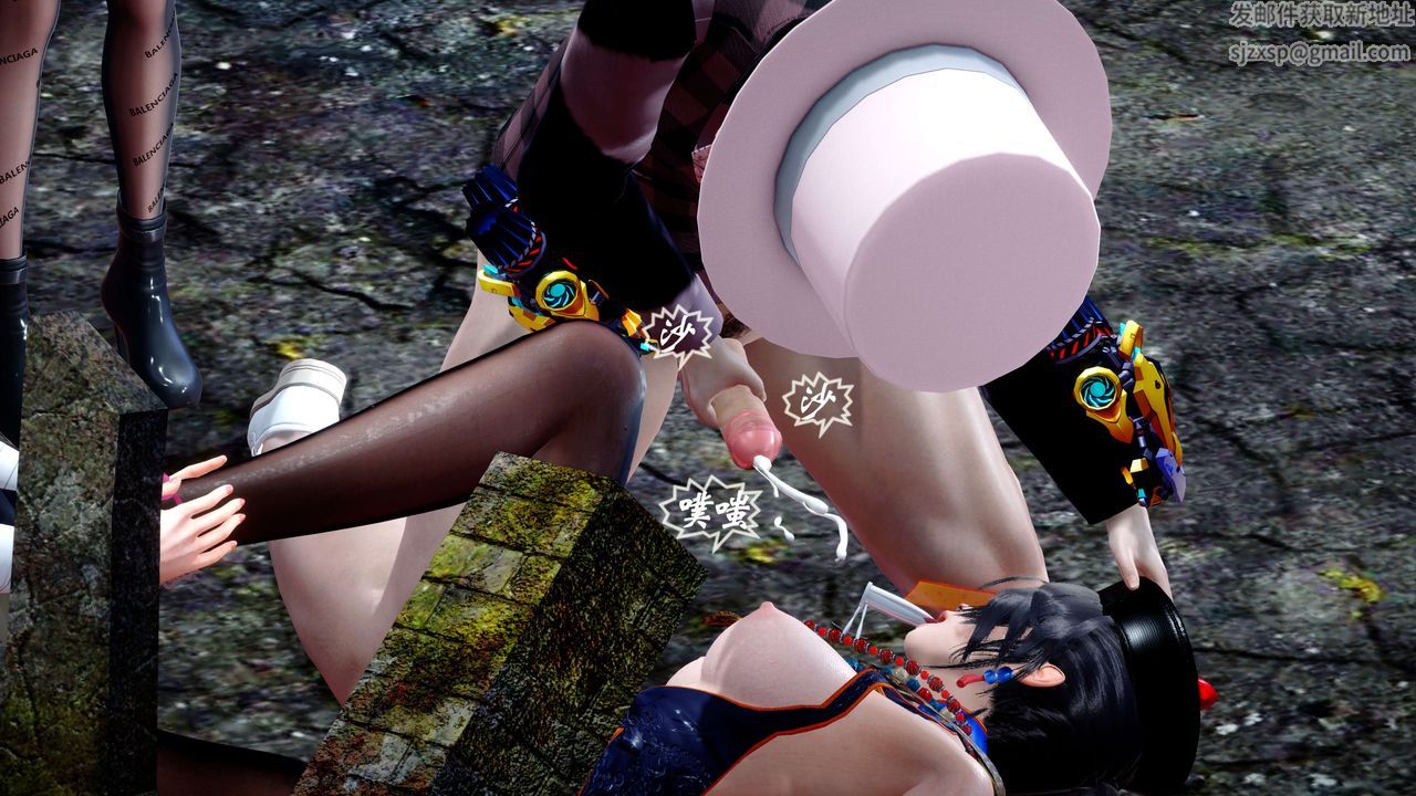 [3D]破界纪元-第四季悲怆篇第27话