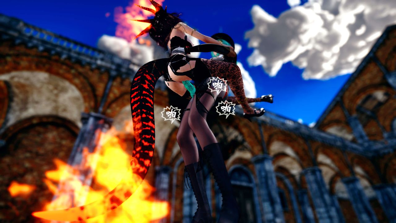 [3D]破界纪元-第四季悲怆篇第28话