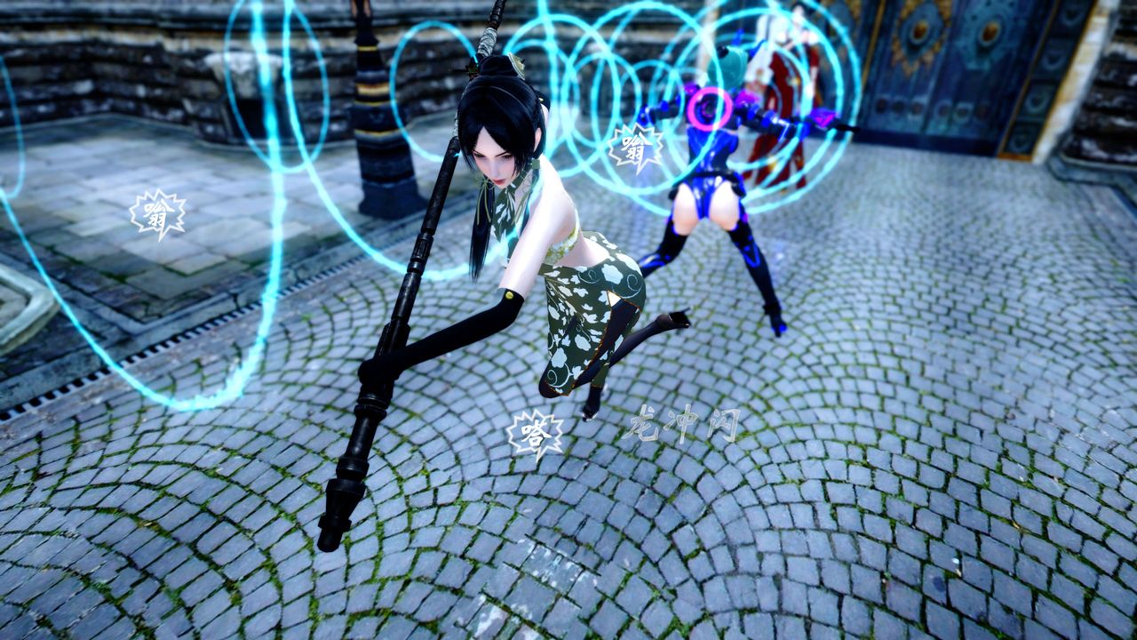 [3D]破界纪元-第四季悲怆篇第29话