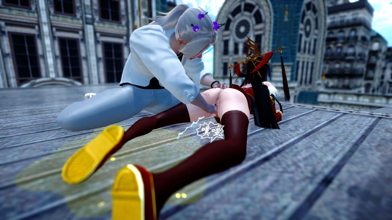 [3D]破界紀元-第四季悲愴篇第29話