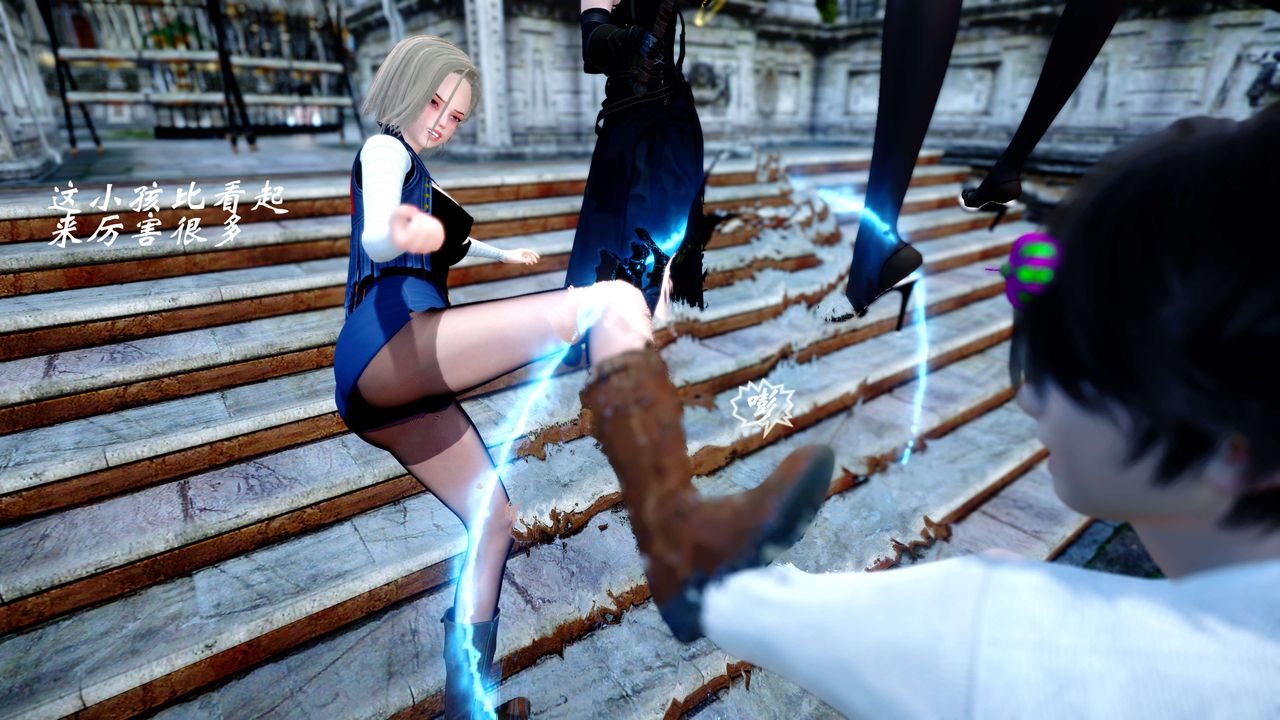 [3D]破界纪元-第四季悲怆篇第30话