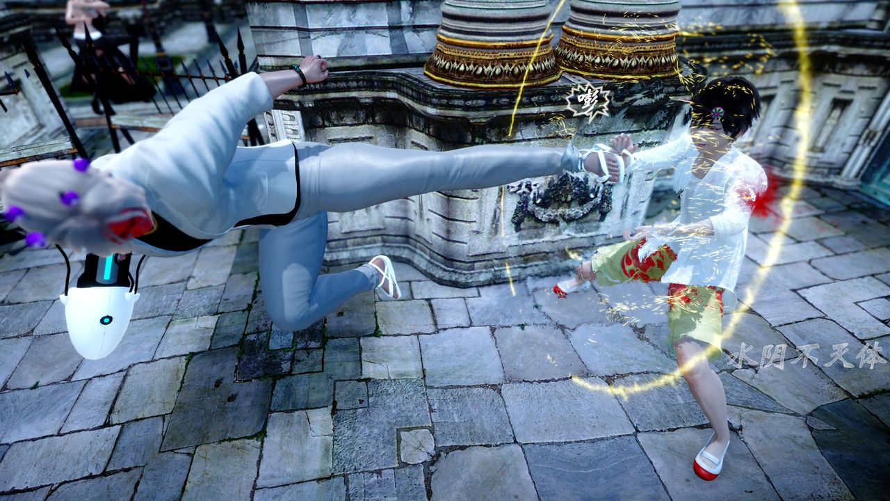 [3D]破界纪元-第四季悲怆篇第30话