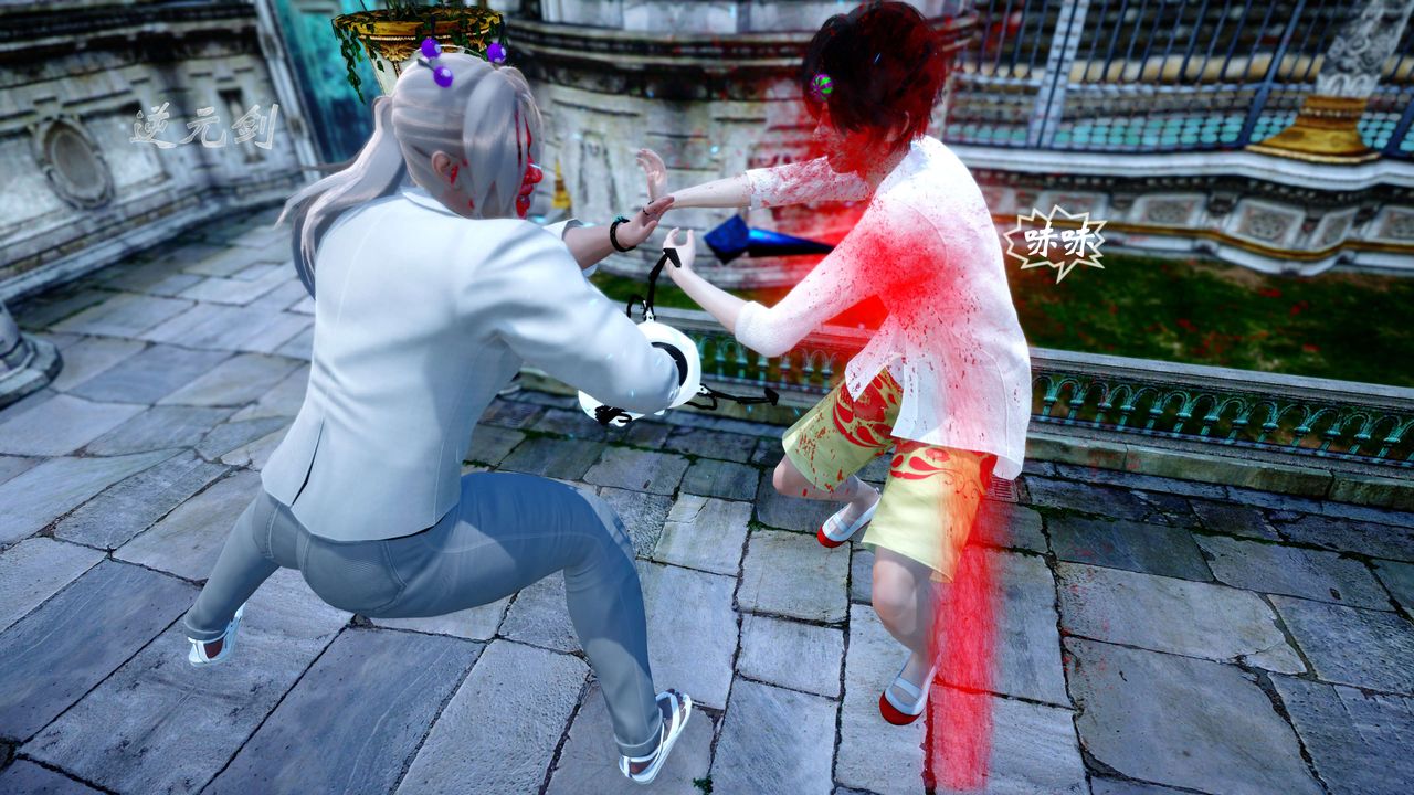 [3D]破界纪元-第四季悲怆篇第30话