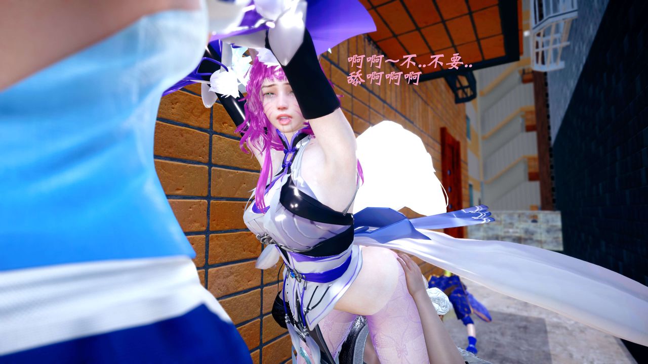 [3D]破界纪元-第四季悲怆篇第31话