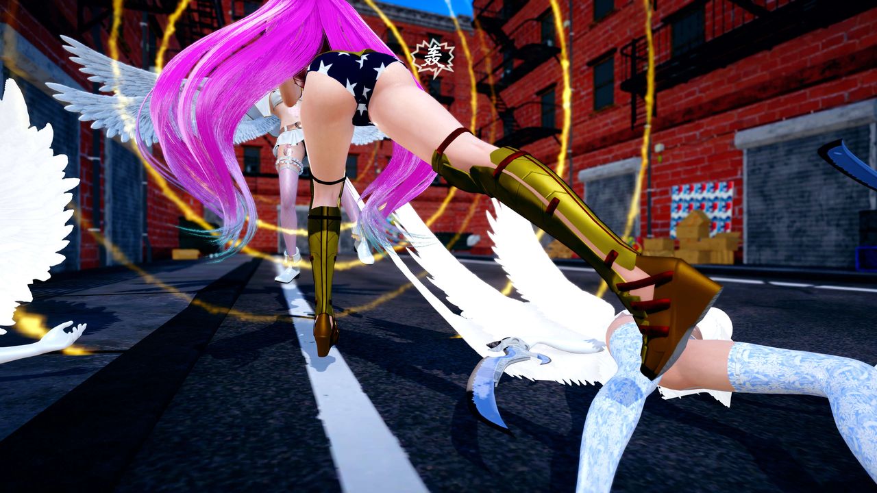 [3D]破界纪元-第四季悲怆篇第32话