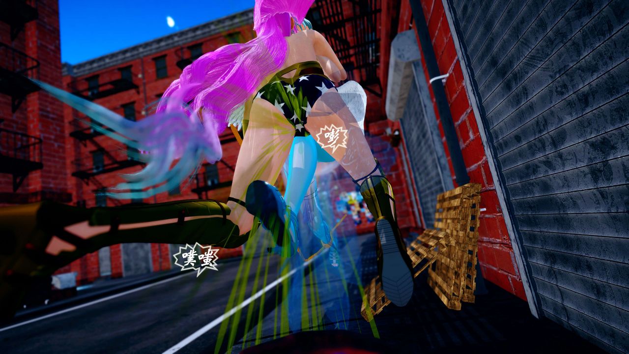 [3D]破界纪元-第四季悲怆篇第32话