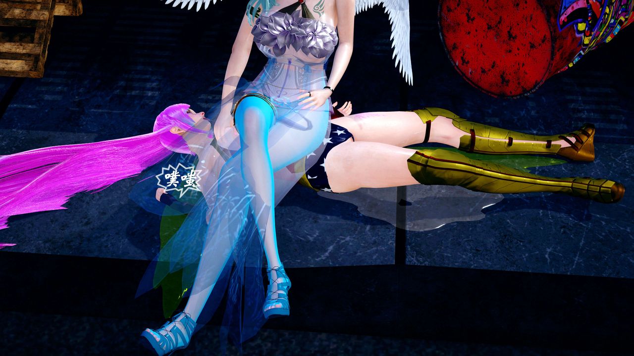 [3D]破界纪元-第四季悲怆篇第32话