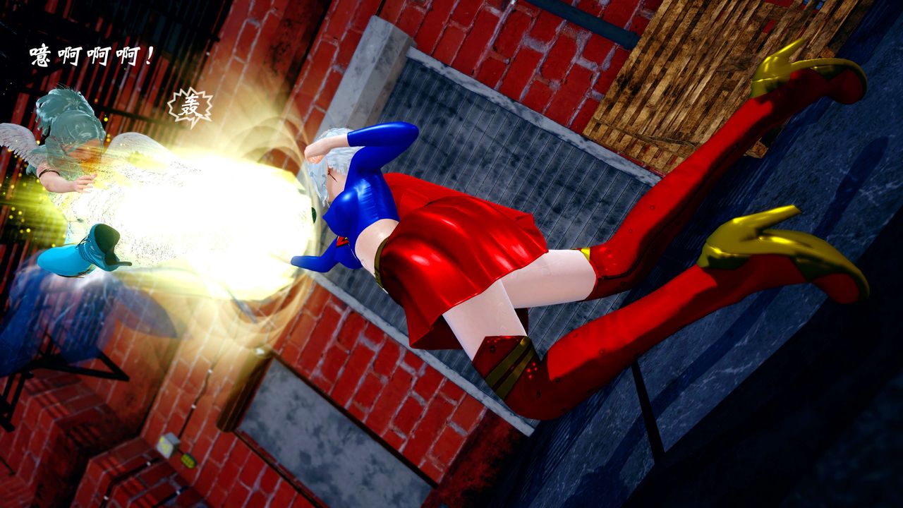 [3D]破界纪元-第四季悲怆篇第32话