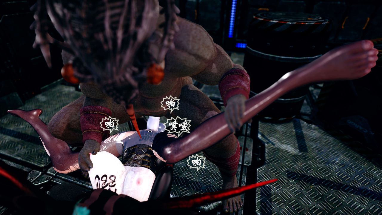 [3D]破界纪元-第四季悲怆篇第33话