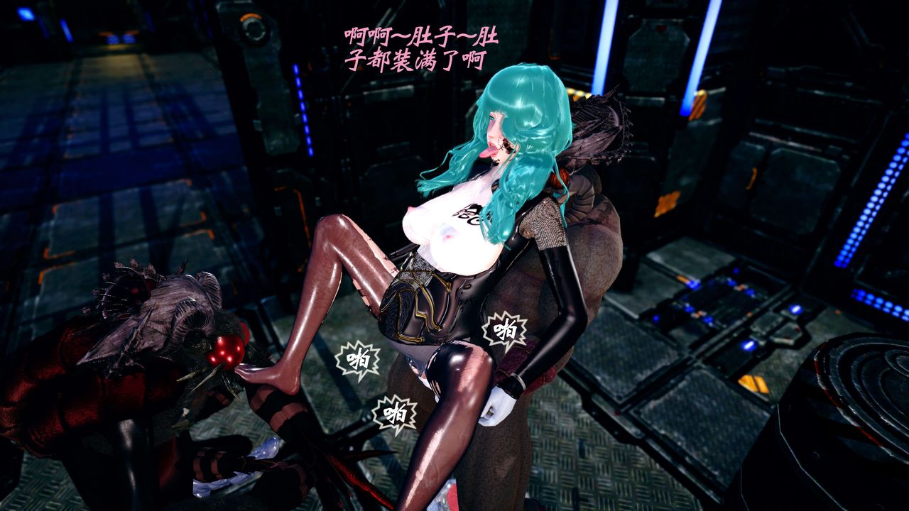 [3D]破界纪元-第四季悲怆篇第33话