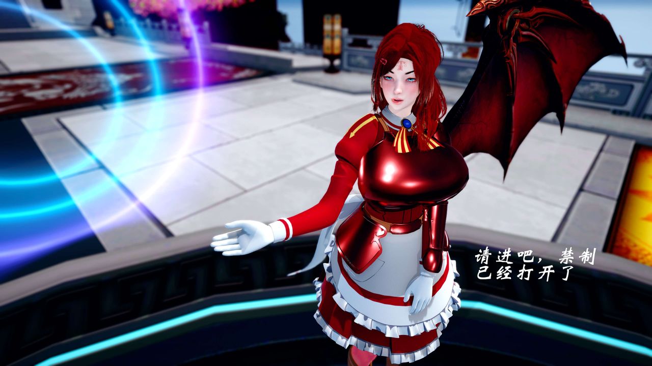 [3D]破界纪元-第四季悲怆篇第34话