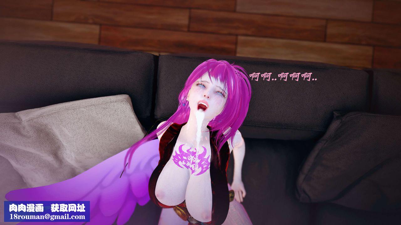 [3D]破界紀元-第四季悲愴篇第34話