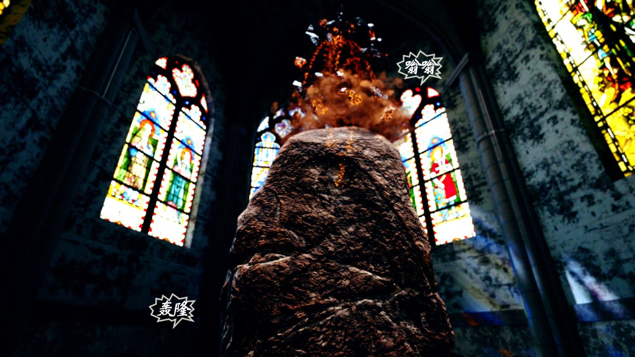 [3D]破界紀元-第四季悲愴篇第35話