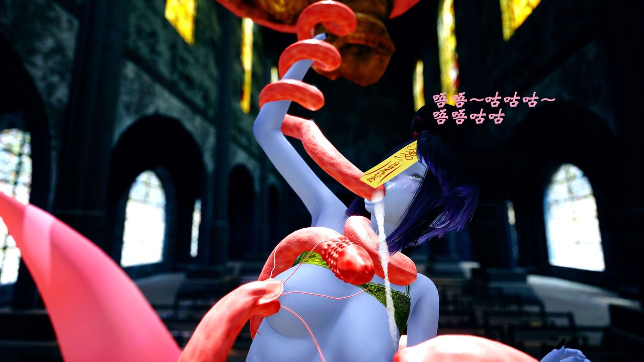 [3D]破界纪元-第四季悲怆篇第35话