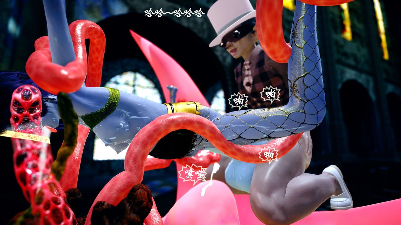 [3D]破界纪元-第四季悲怆篇第36话