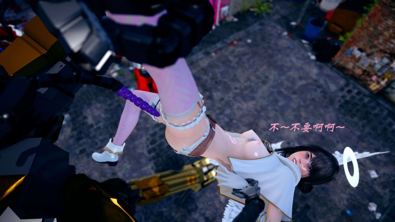 [3D]破界纪元-第四季悲怆篇第36话