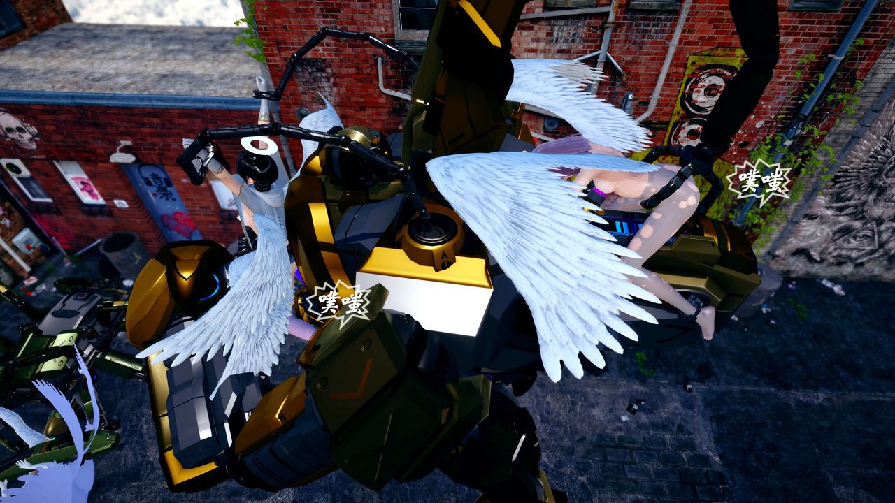 [3D]破界纪元-第四季悲怆篇第36话