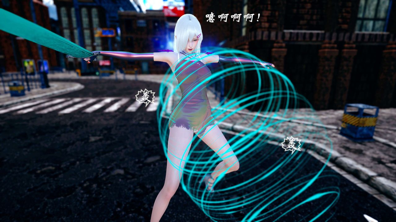 [3D]破界纪元-第四季悲怆篇第37话