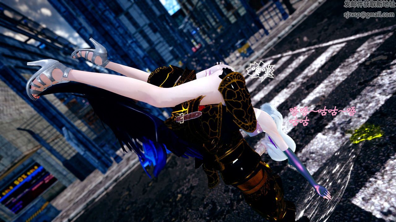 [3D]破界纪元-第四季悲怆篇第37话