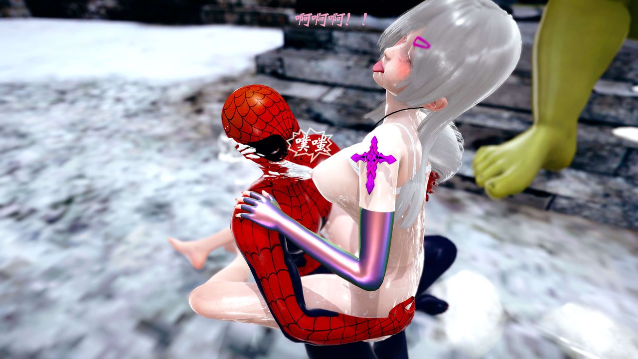 [3D]破界纪元-第四季悲怆篇第38话