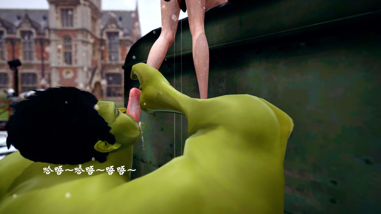 [3D]破界纪元-第四季悲怆篇第38话