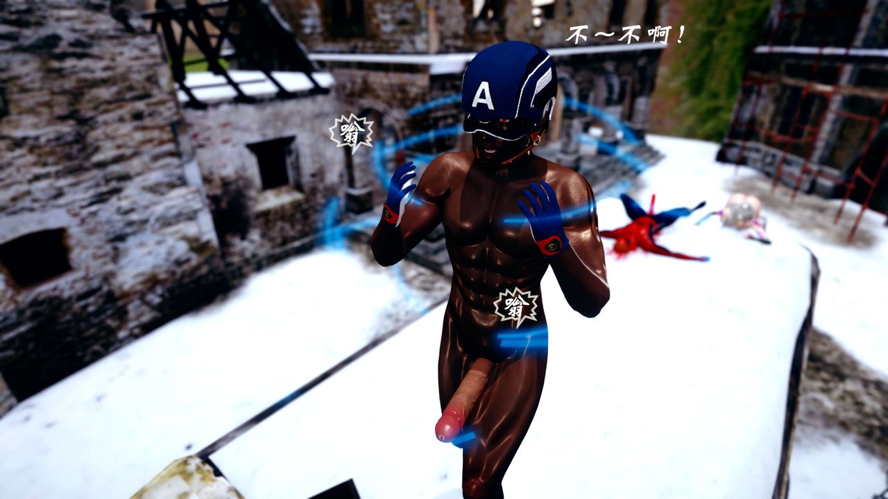 [3D]破界纪元-第四季悲怆篇第38话