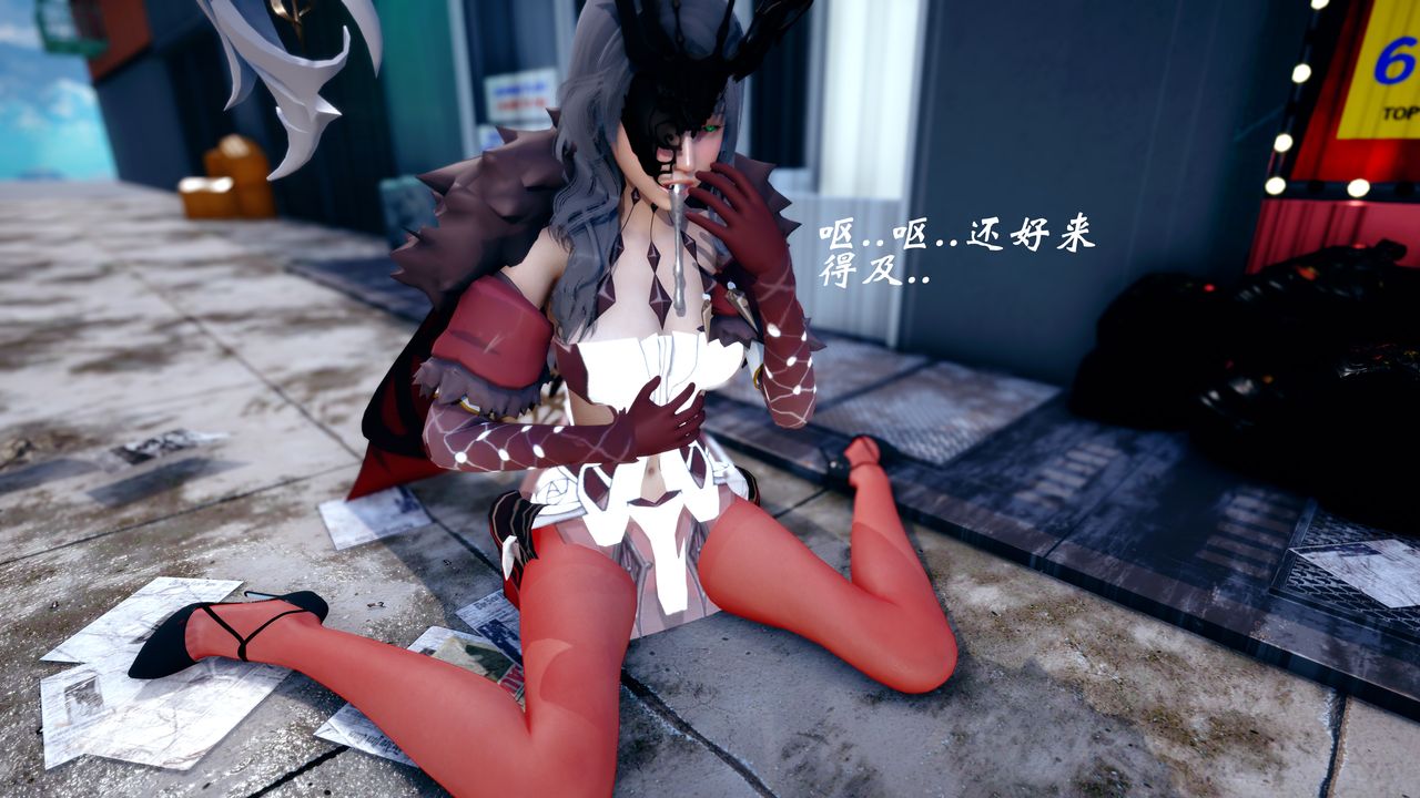 [3D]破界纪元-第四季悲怆篇第40话